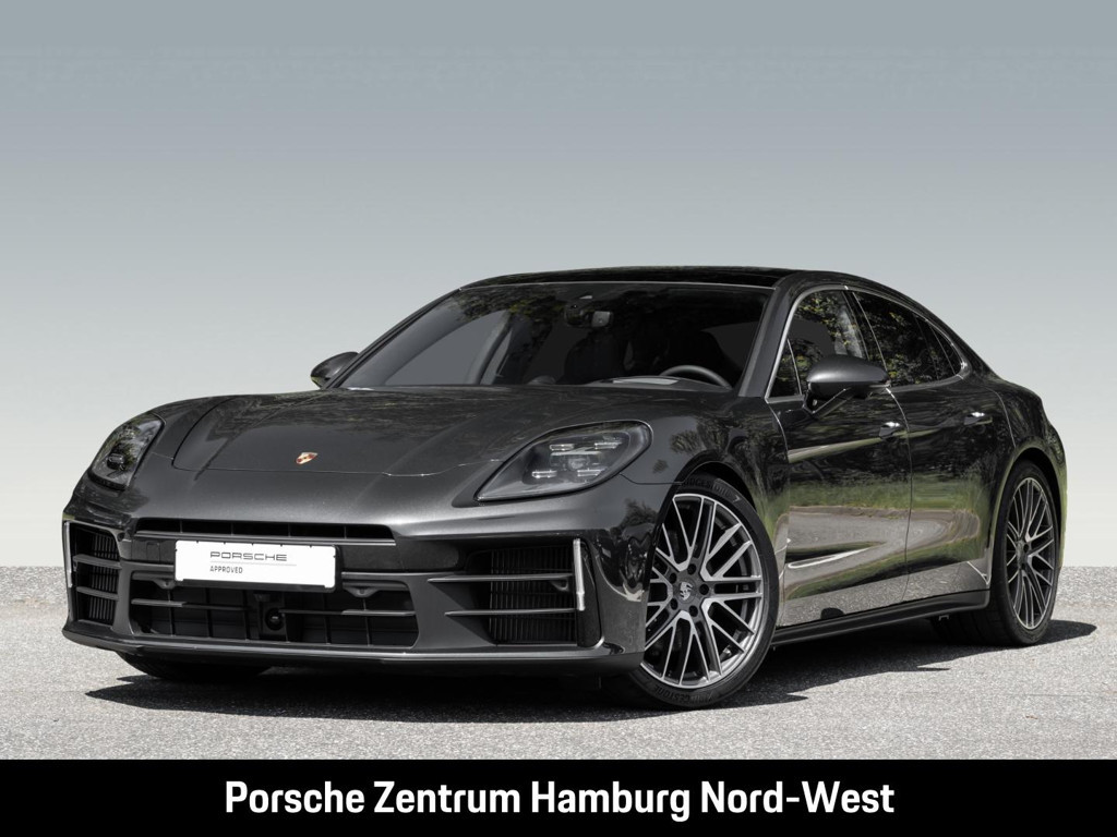 Porsche Panamera BOSE Pano Head-Up Sport Chrono