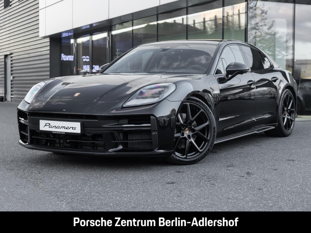 Porsche Panamera 4