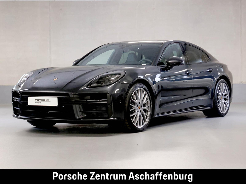 Porsche Panamera 4S E-Hybrid