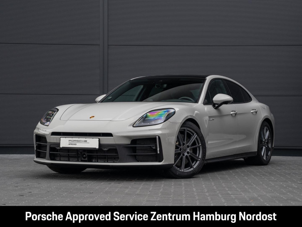 Porsche Panamera E-Hybrid 4