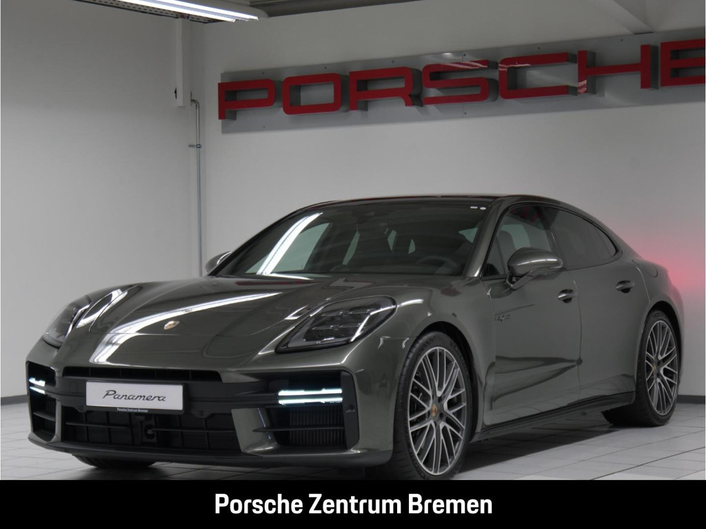 Porsche Panamera E-Hybrid 4