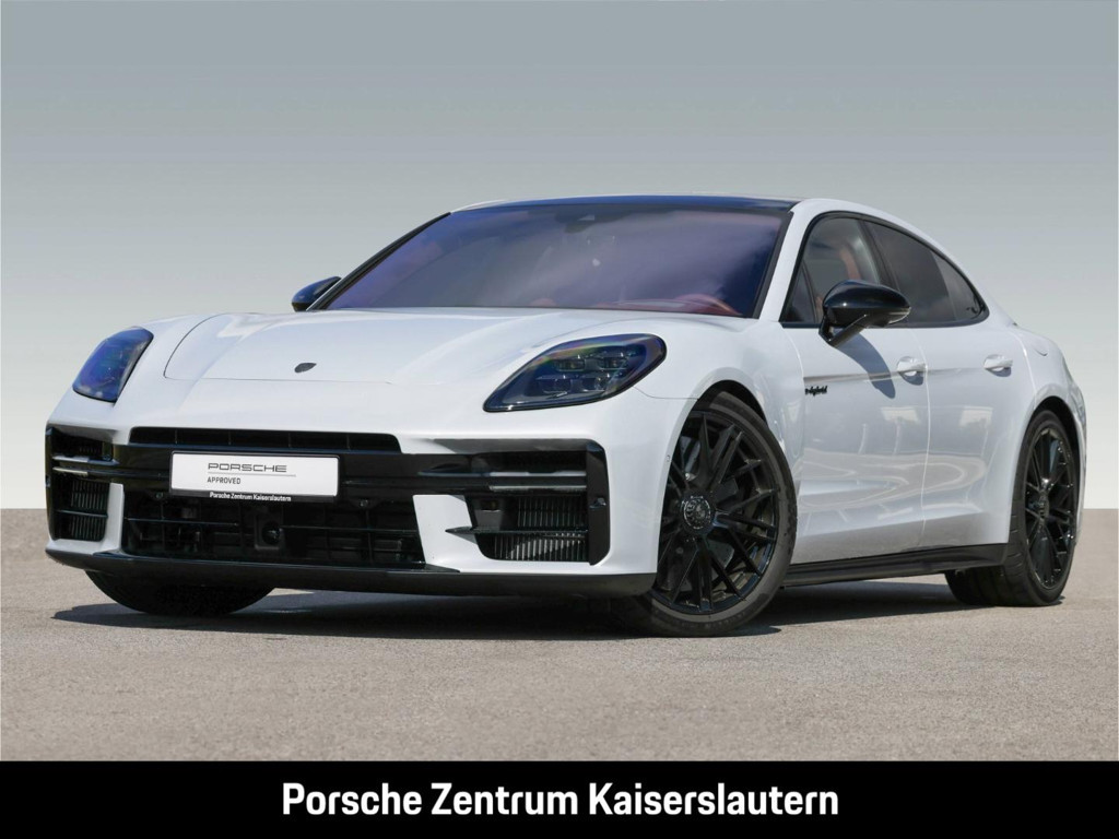 Porsche Panamera E-Hybrid S Turbo