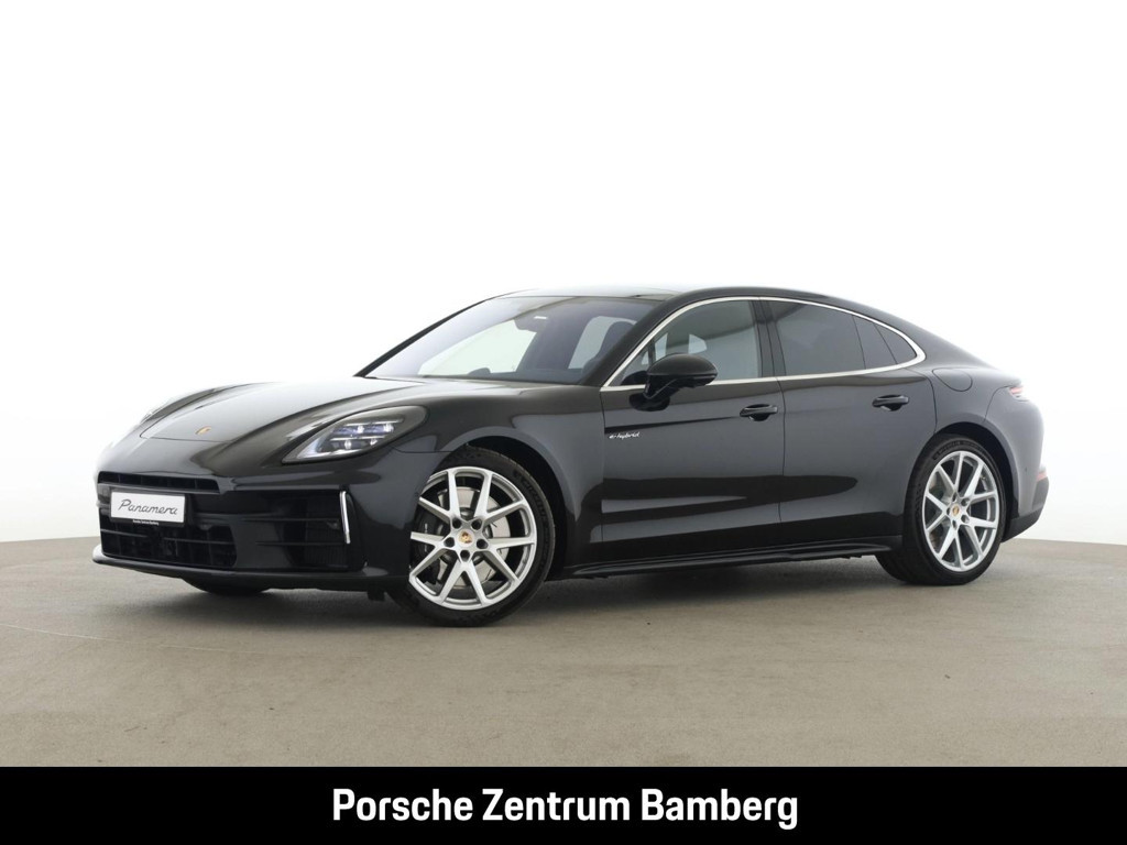 Porsche Panamera E-Hybrid 4