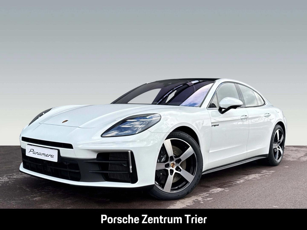 Porsche Panamera E-Hybrid 4