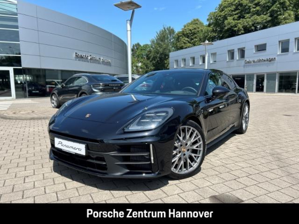 Porsche Panamera E-Hybrid 4