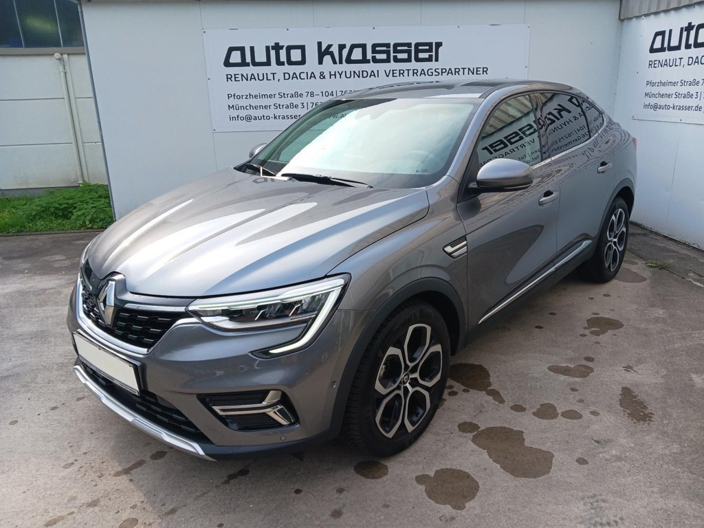 Renault Arkana EDC Intens TCe 140 Hybrid