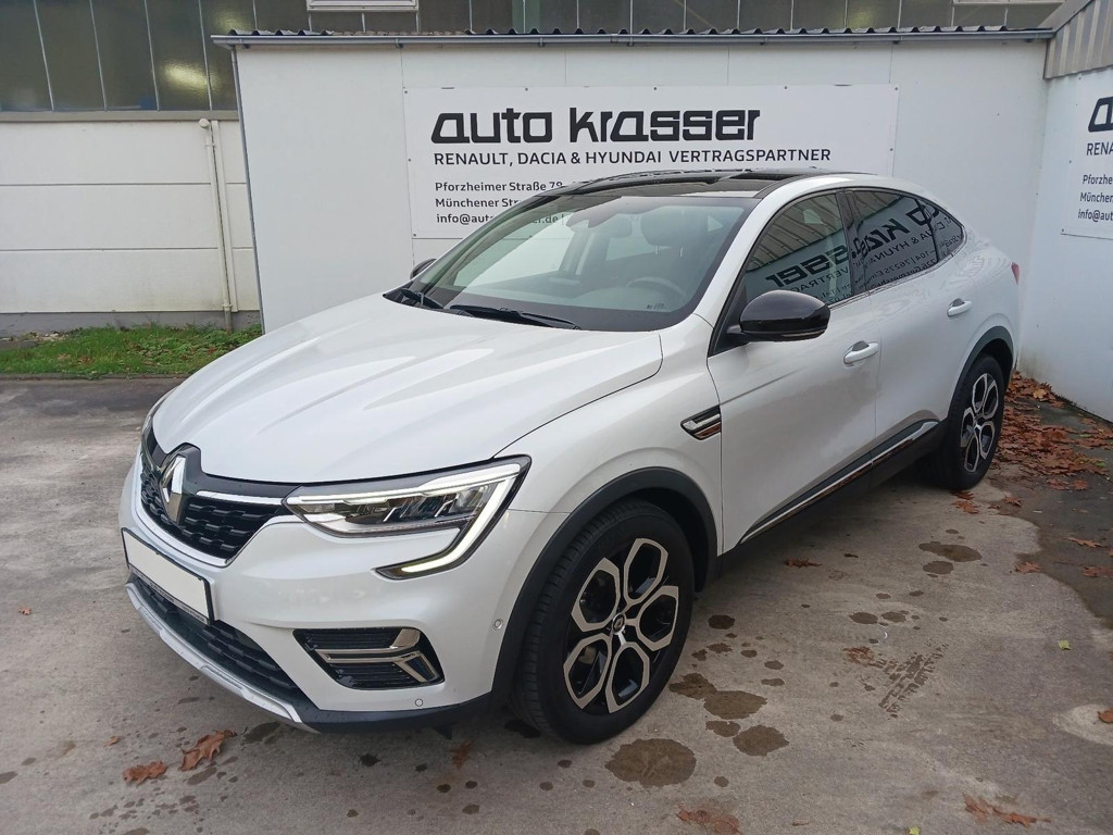 Renault Arkana EDC Intens TCe 140 Hybrid