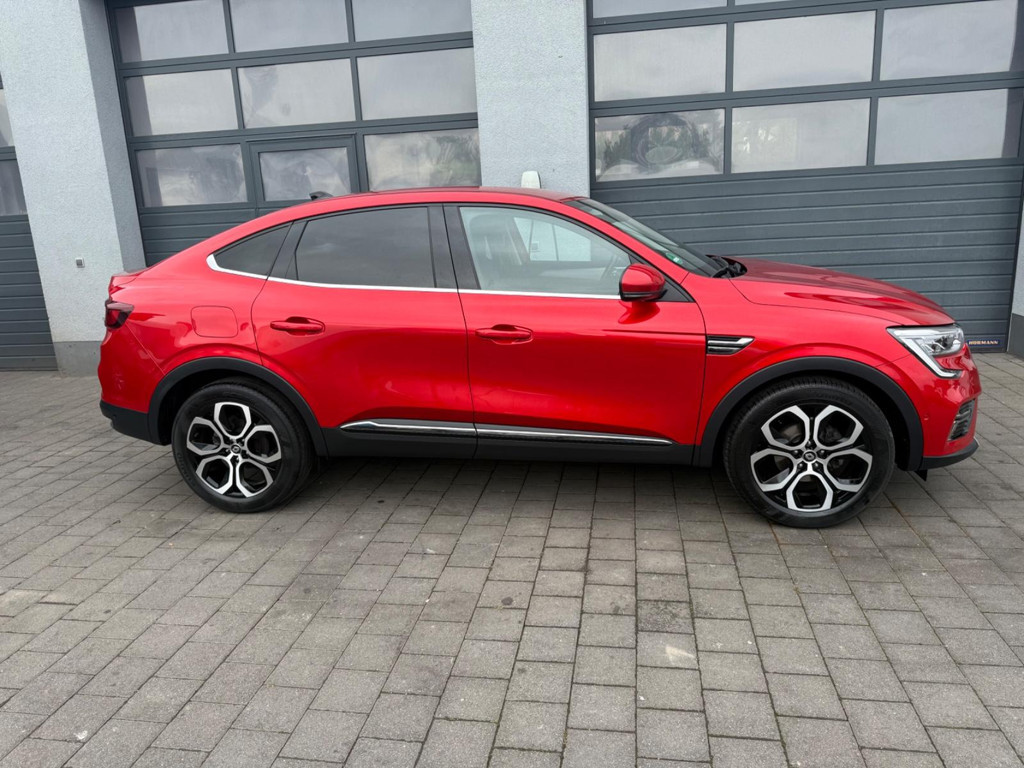 Renault Arkana Intens