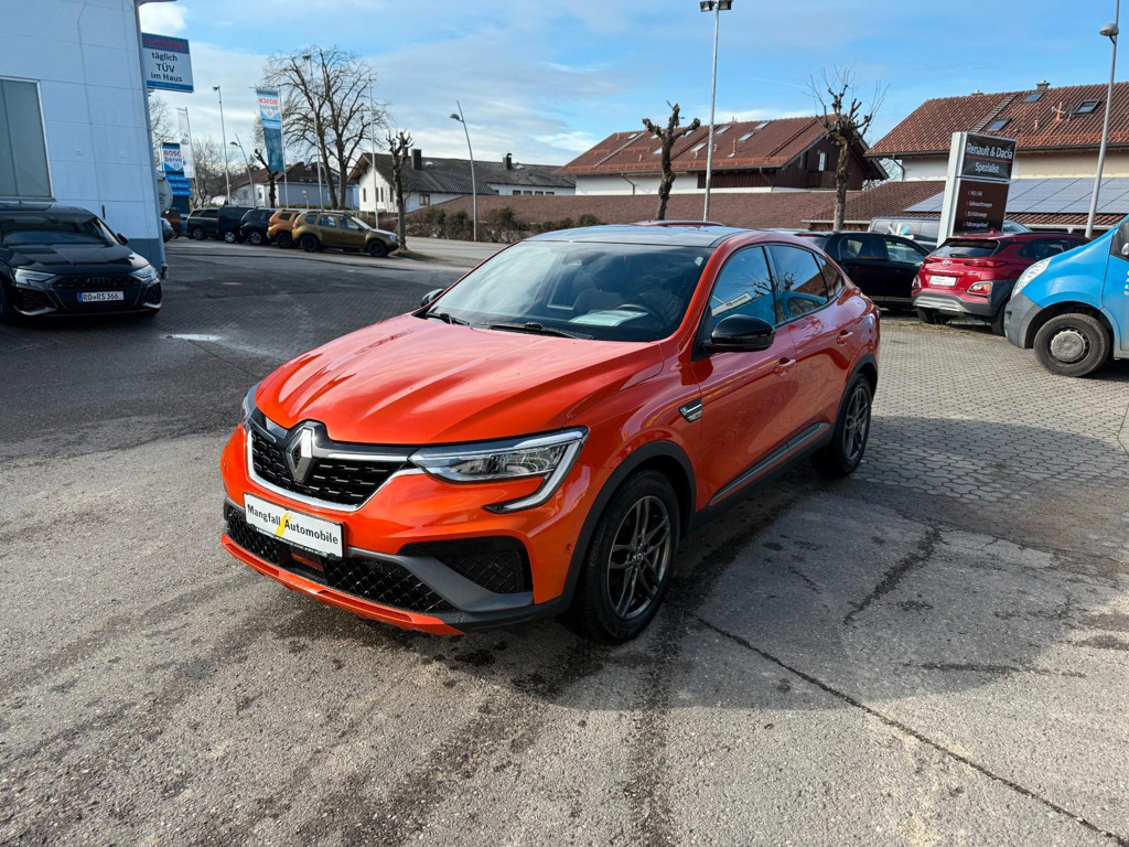 Renault Arkana EDC RS TCe 140