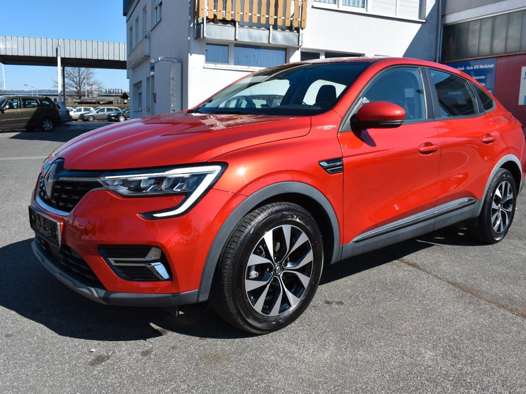 Renault Arkana Zen TCe 140