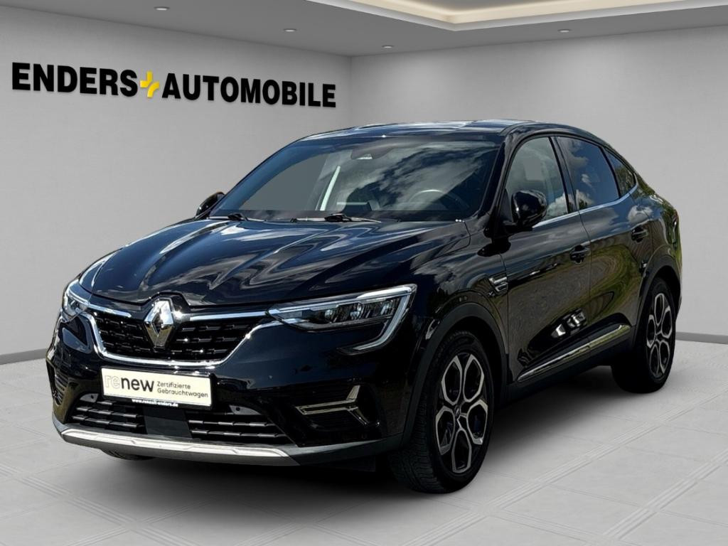 Renault Arkana Intens Hybrid