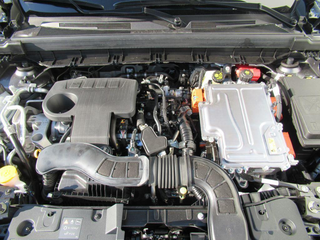 Renault Arkana E-Tech Hybrid