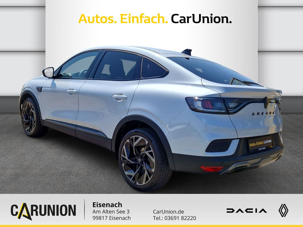 Renault Arkana