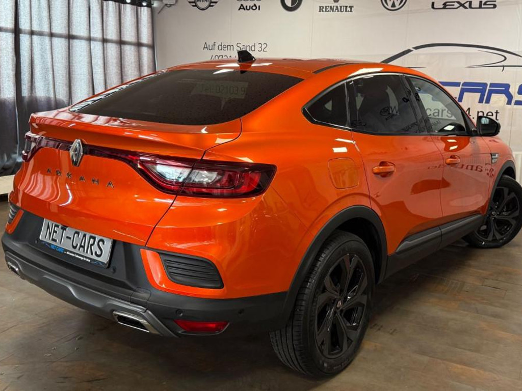 Renault Arkana