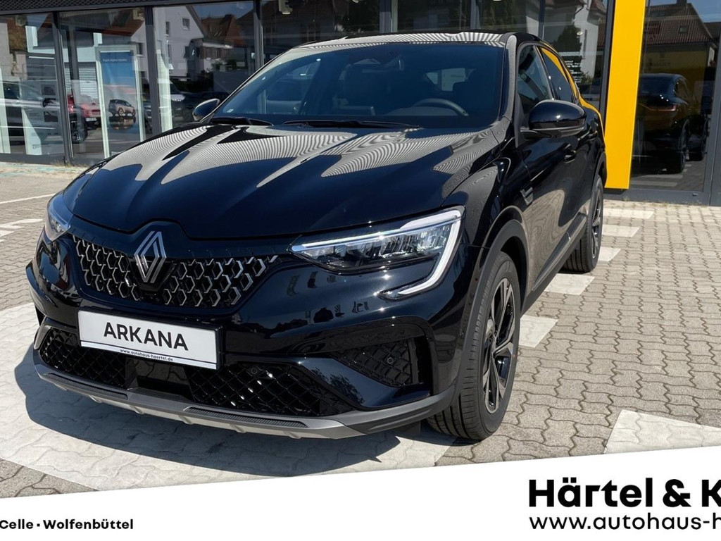 Renault Arkana EDC Hybrid Techno