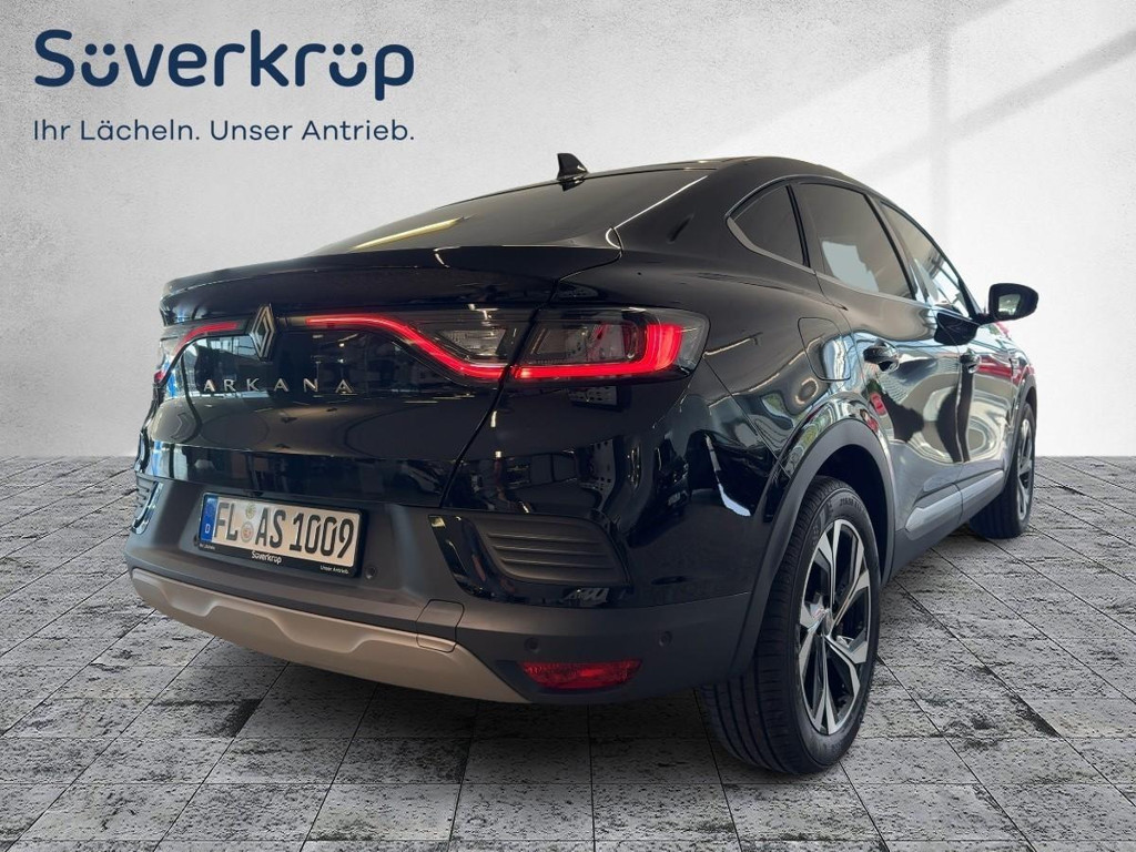 Renault Arkana EDC Hybrid Techno