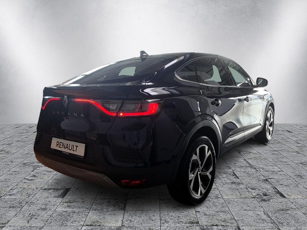 Renault Arkana E-Tech Hybrid Techno