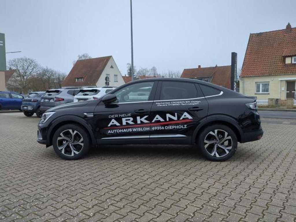 Renault Arkana