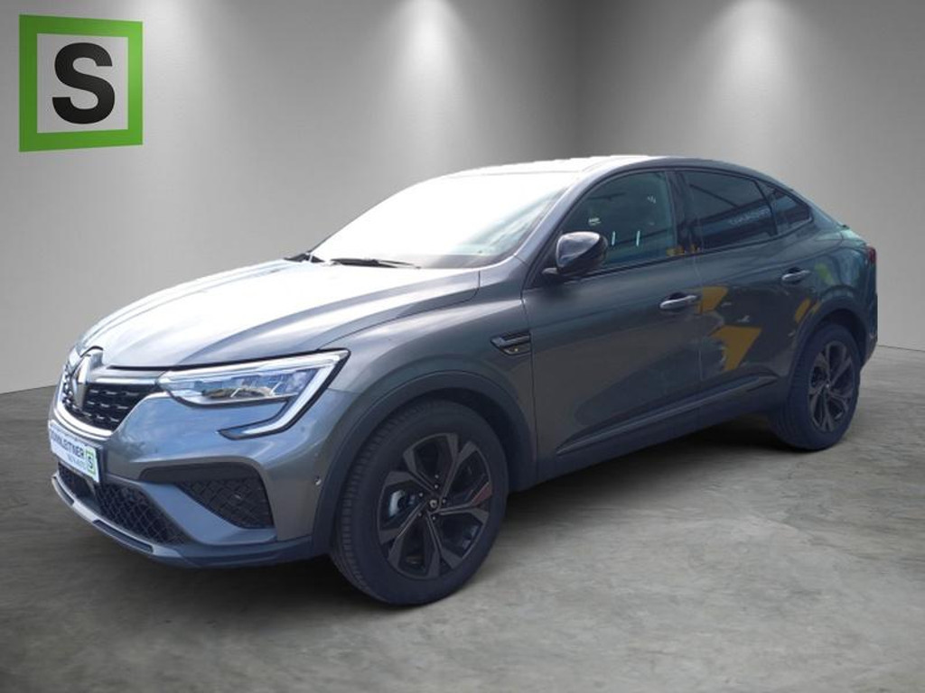 Renault Arkana EDC RS Hybrid TCe 160