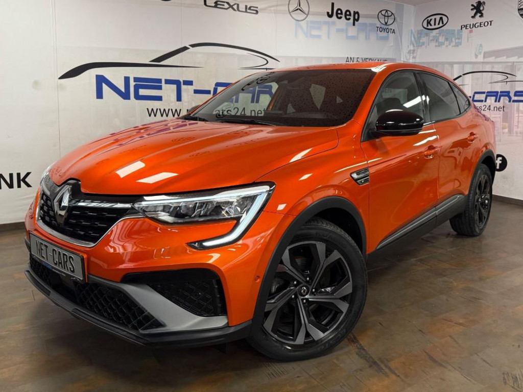 Renault Arkana EDC RS Hybrid