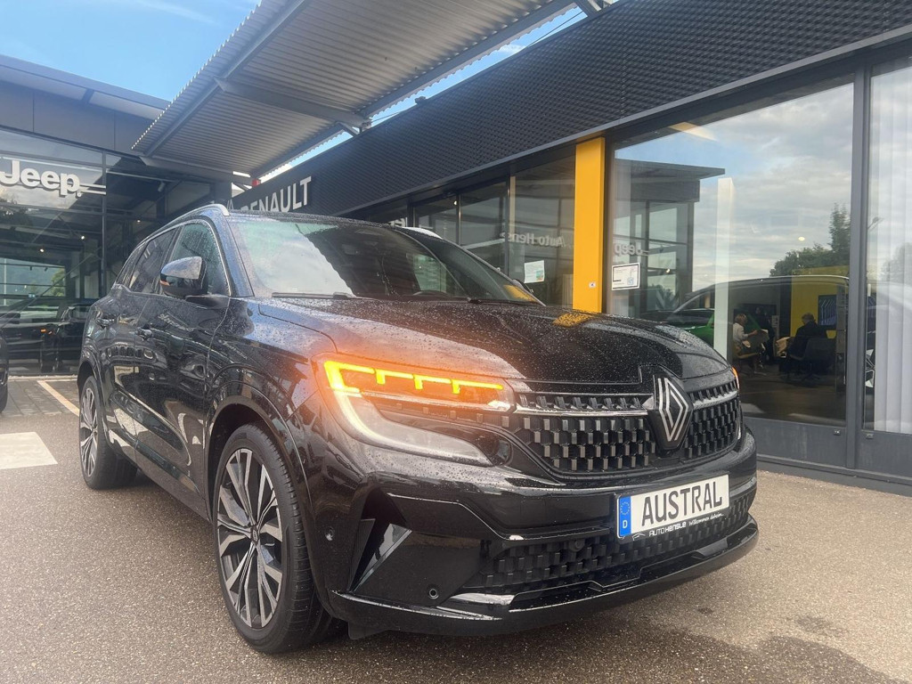 Renault Austral Iconic