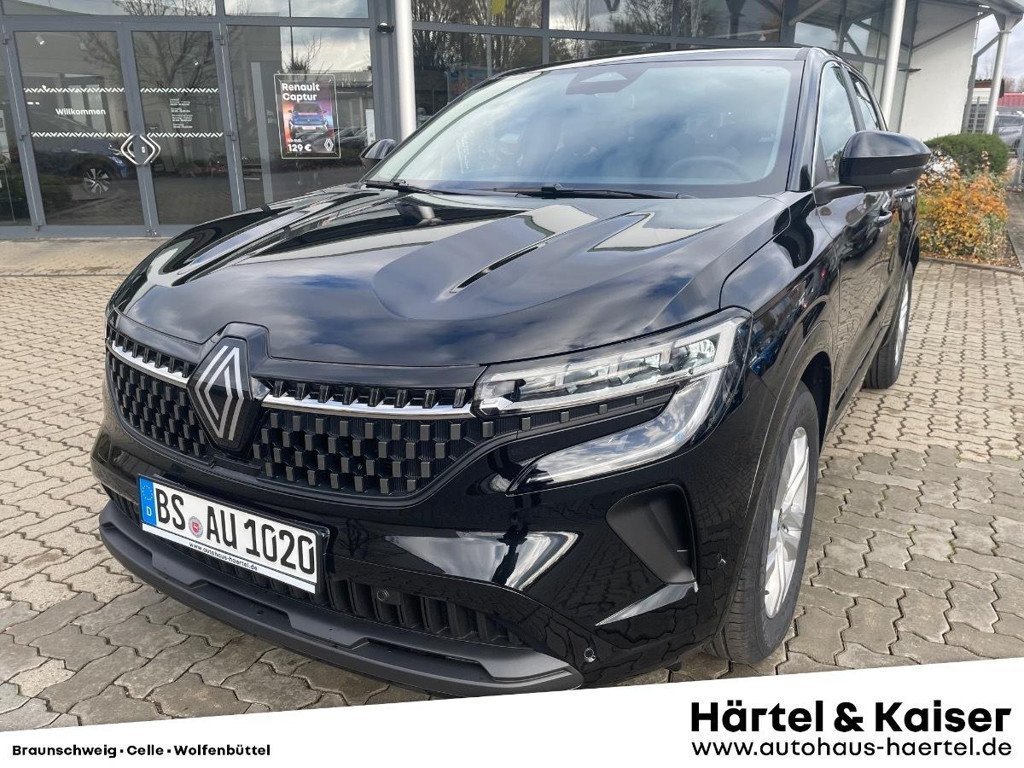 Renault Austral Evolution Mild Hybrid 160 Automatik