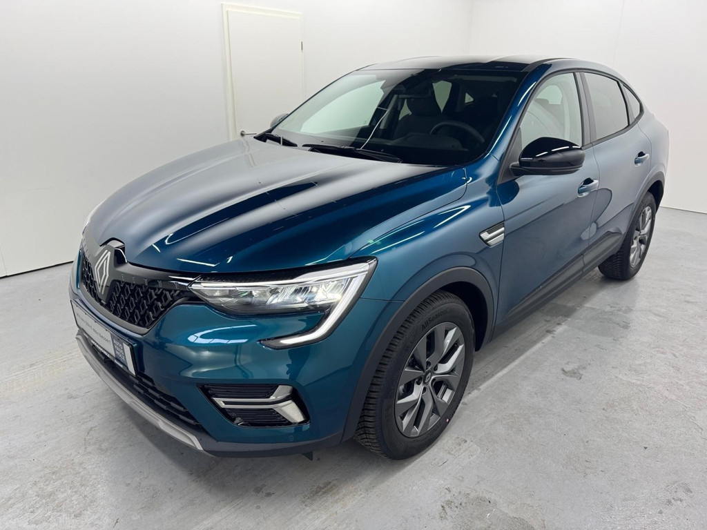 Renault Arkana EDC Hybrid Evolution