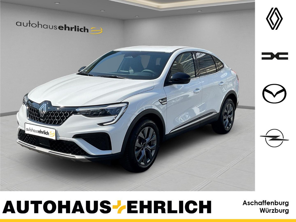 Renault Arkana TCe 140 Hybrid Techno