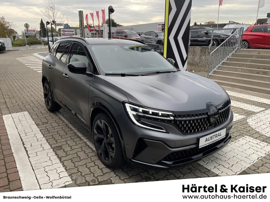 Renault Austral Techno Alpine