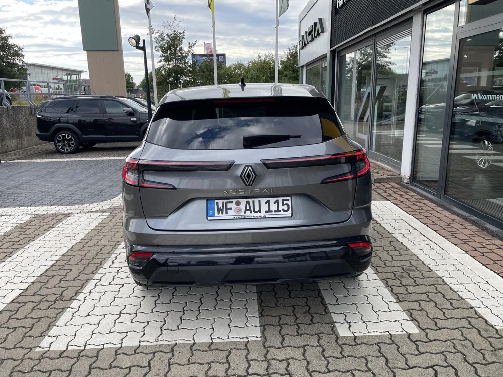 Renault Austral