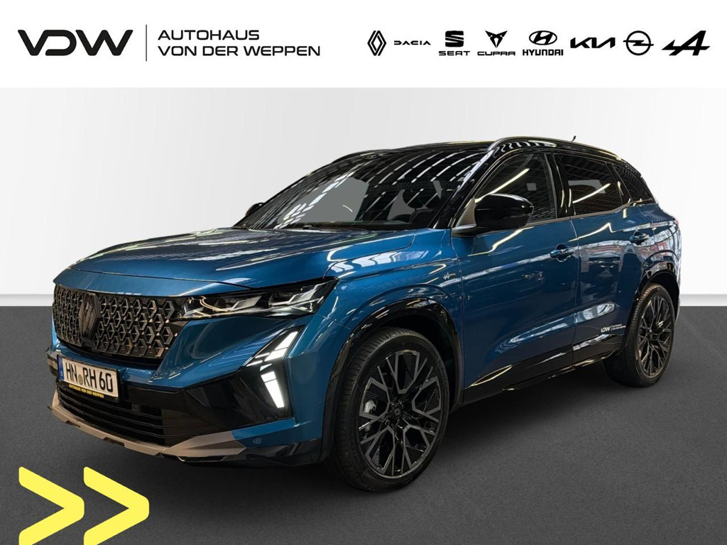 Renault Austral E-Tech Esprit Alpine