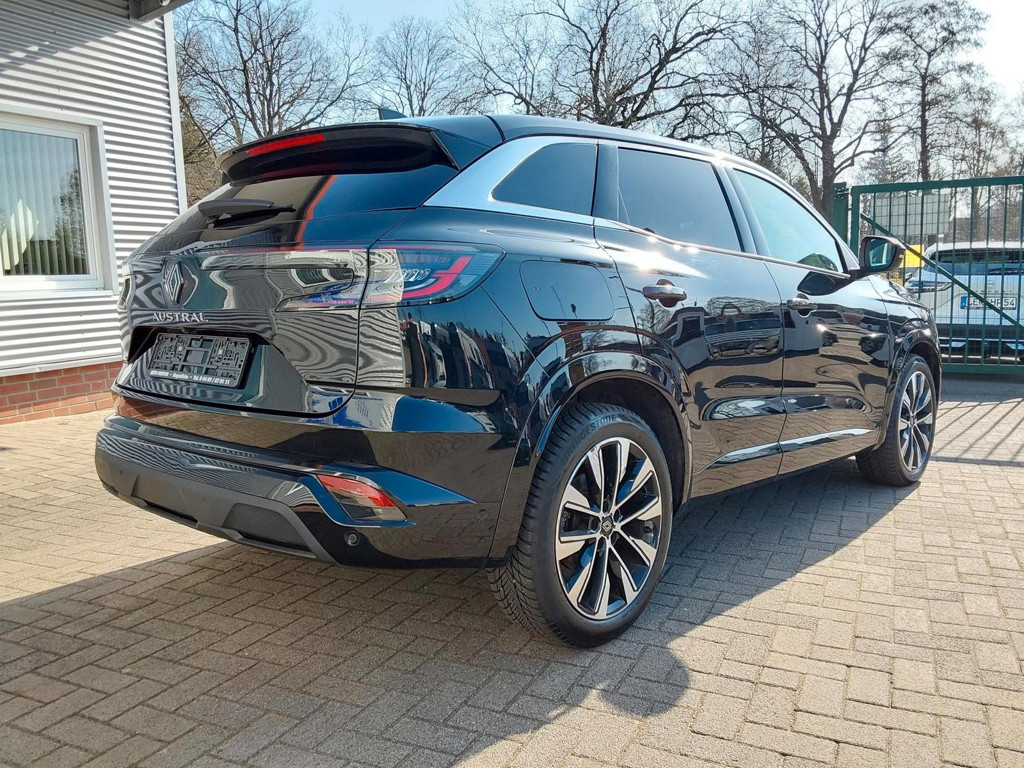 Renault Austral Techno