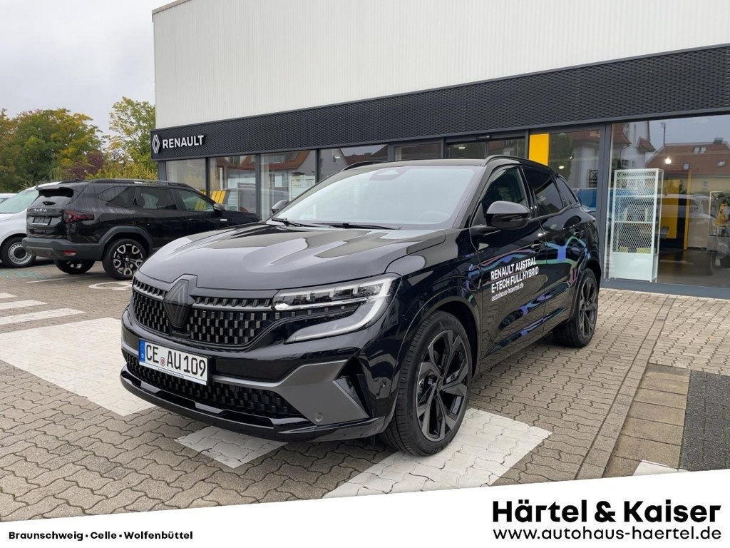 Renault Austral Techno Esprit Alpine