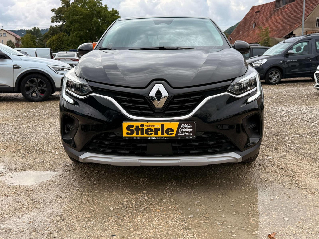 Renault Captur EDC Intens TCe 140