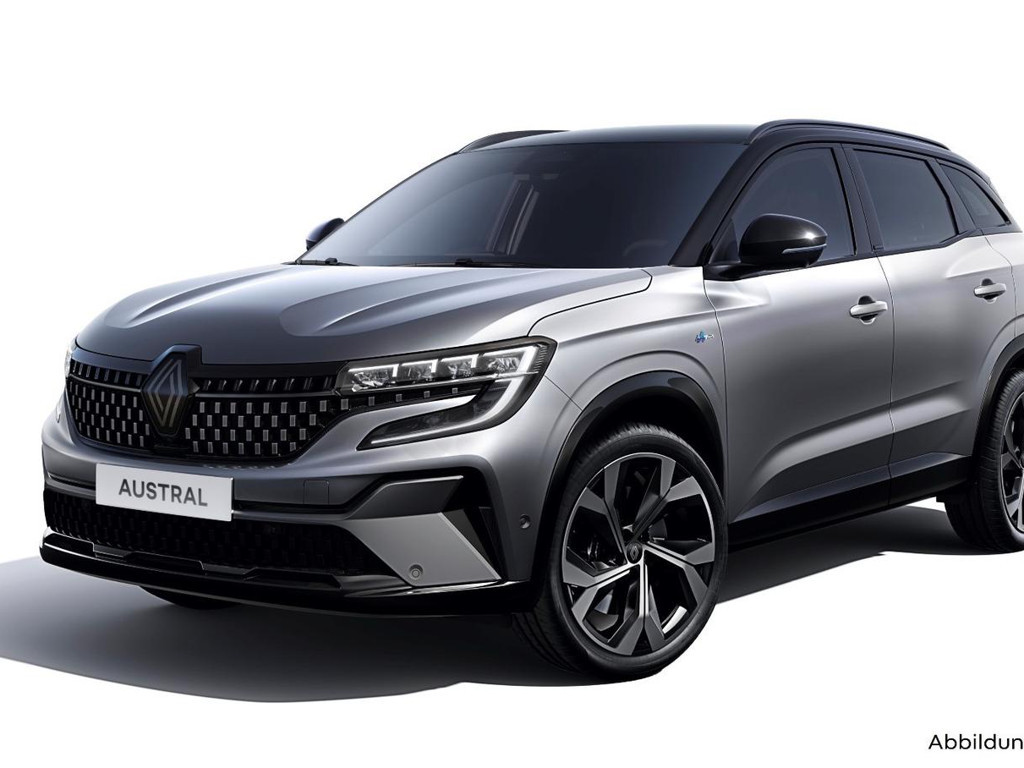 Renault Austral E-Tech