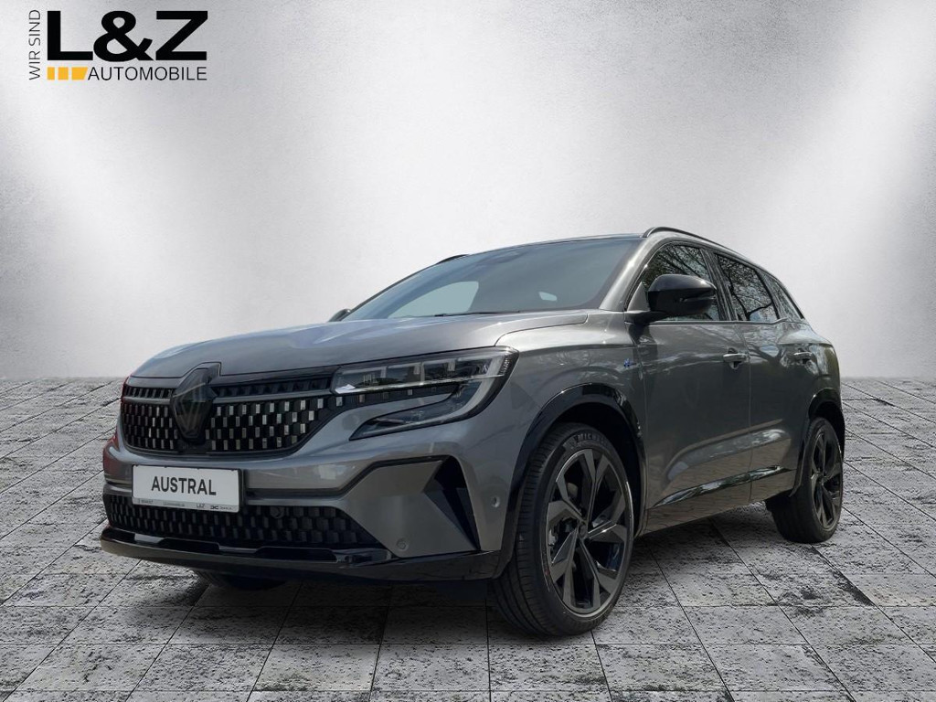 Renault Austral Techno Esprit Alpine