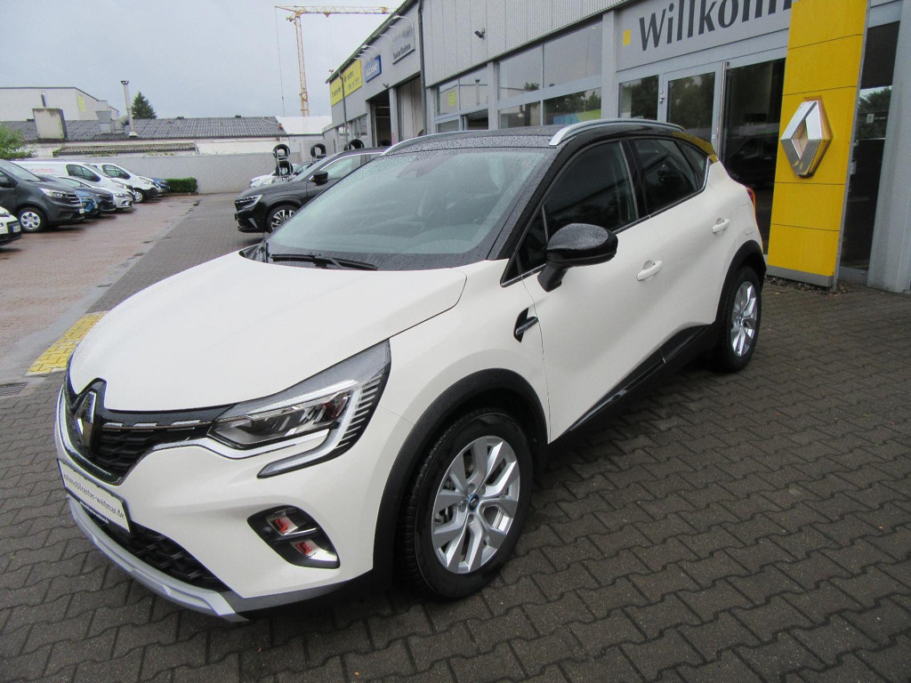Renault Captur Intens E-Tech Hybrid
