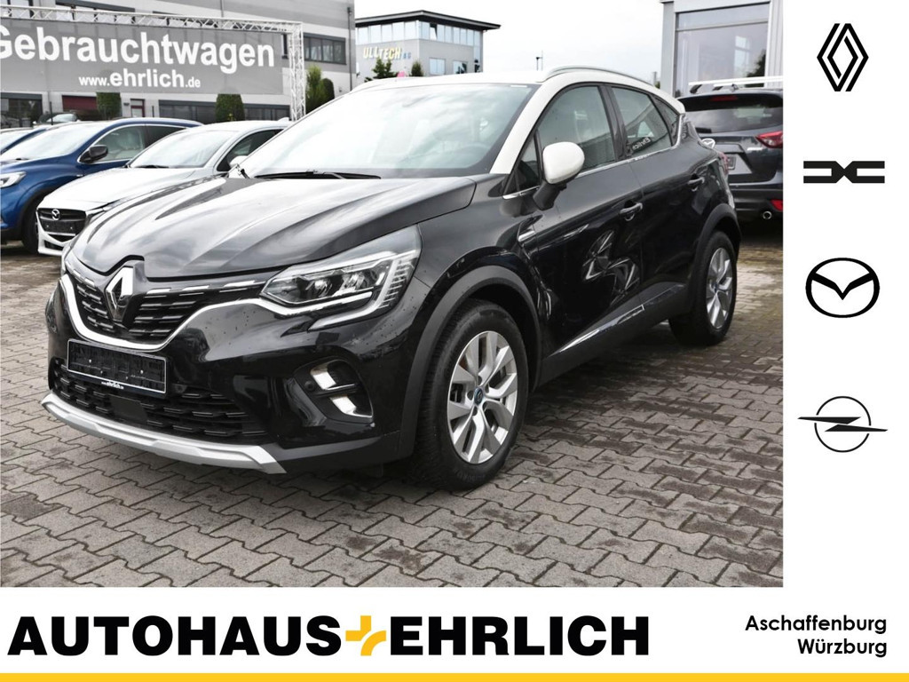 Renault Captur Intens Hybrid