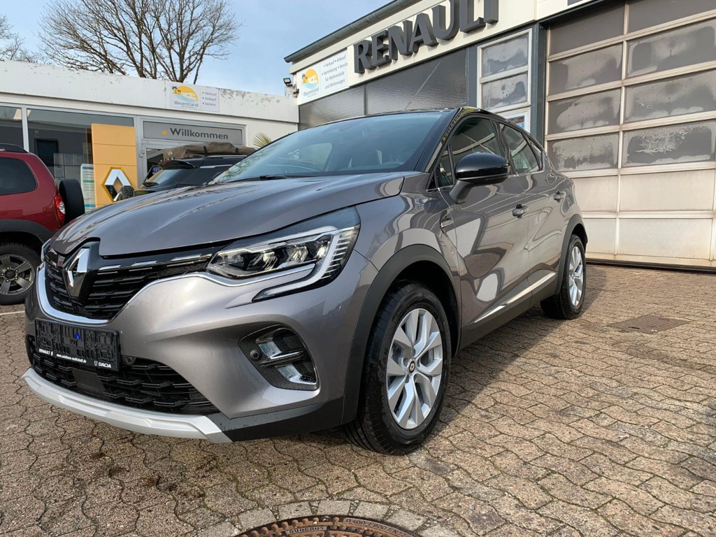 Renault Captur Intens