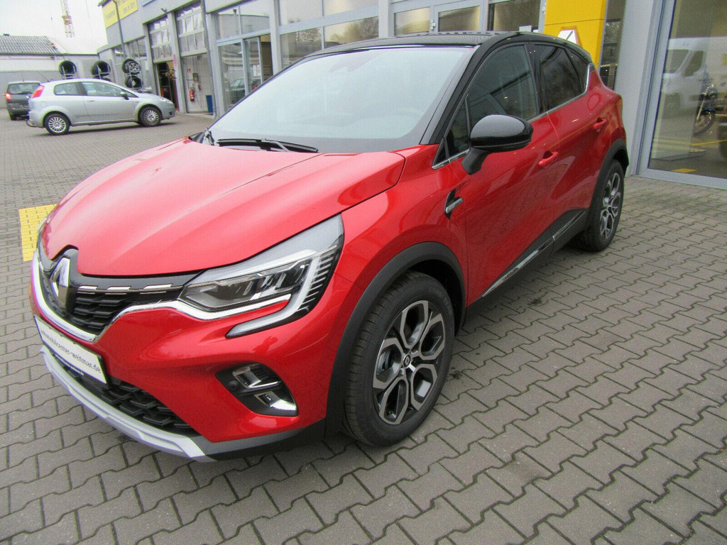 Renault Captur Intens TCe 90