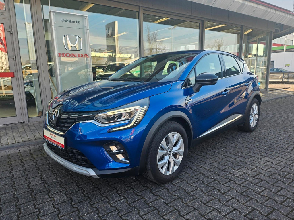 Renault Captur Intens