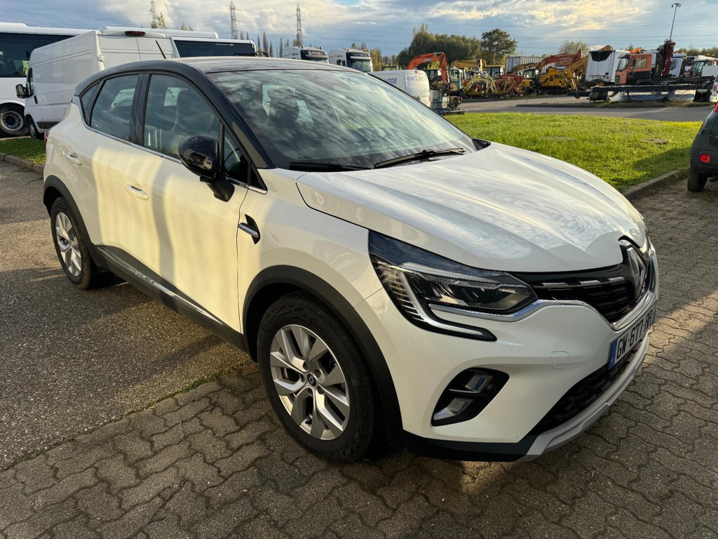 Renault Captur Intens TCe 140