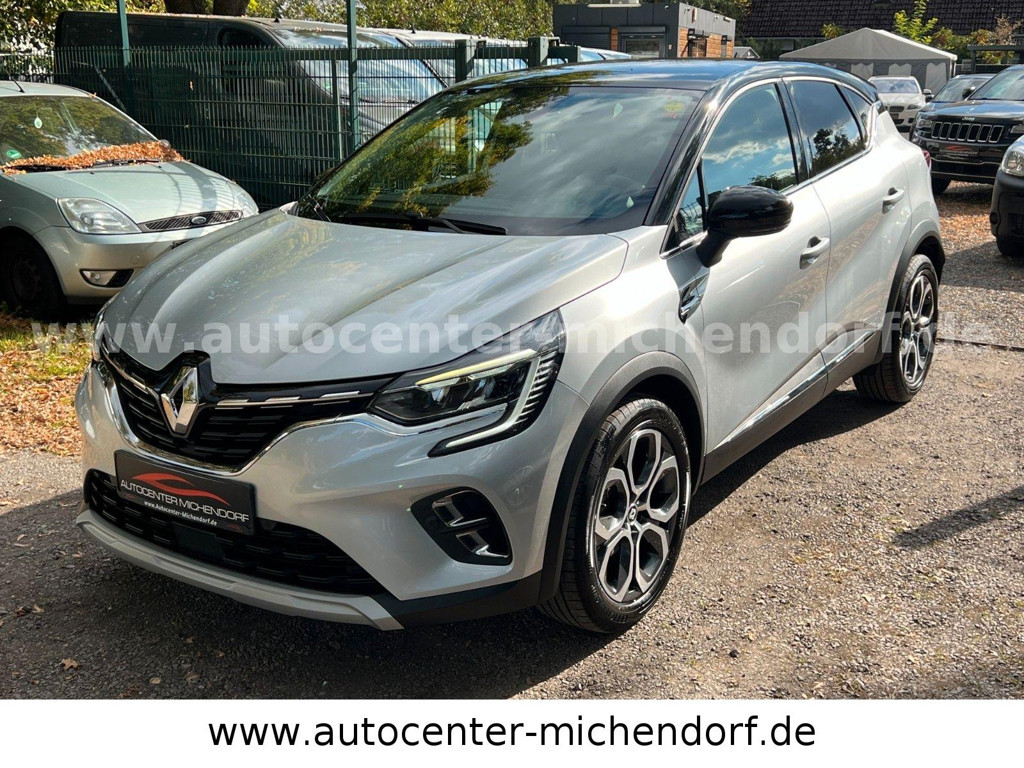 Renault Captur Intens