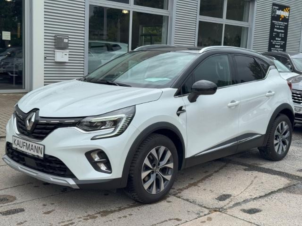 Renault Captur Intens TCe 100