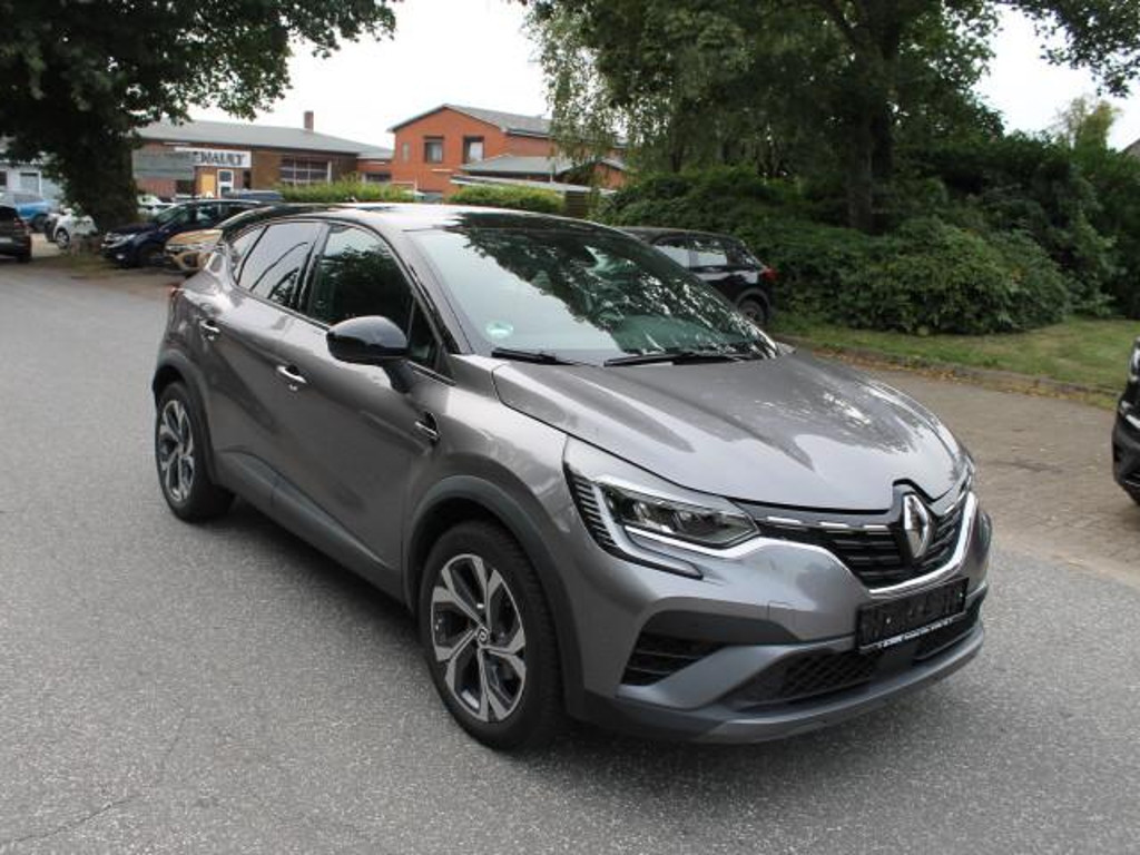 Renault Captur RS