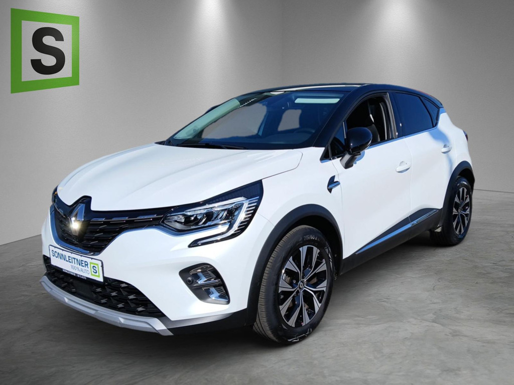 Renault Captur EDC TCe 140 Techno