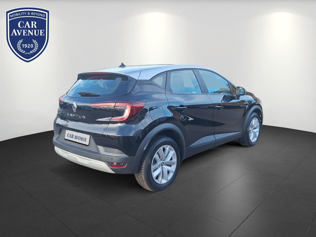 Renault Captur EDC TCe 140 Evolution