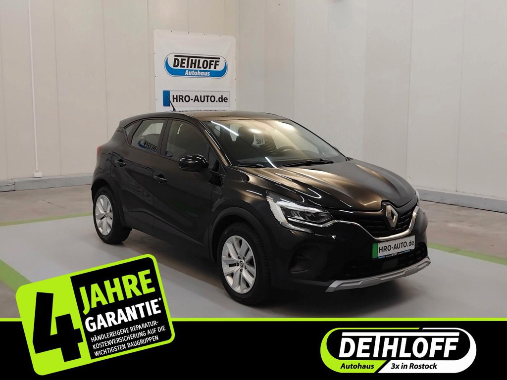 Renault Captur TCe 140 Evolution