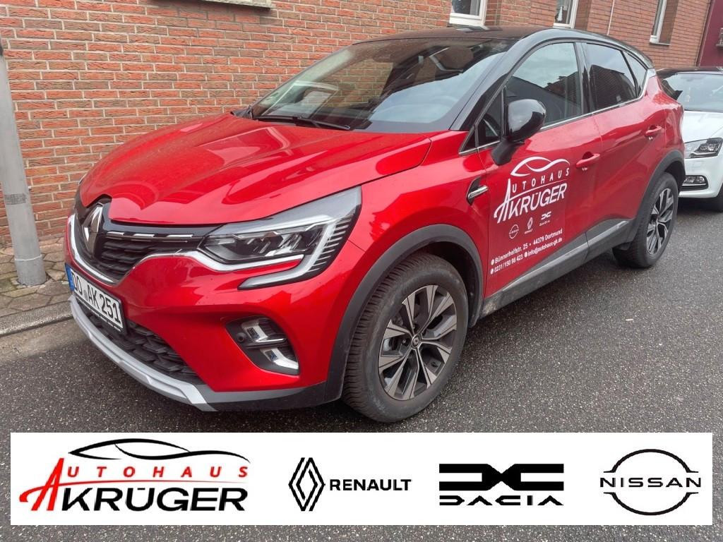Renault Captur EDC Techno