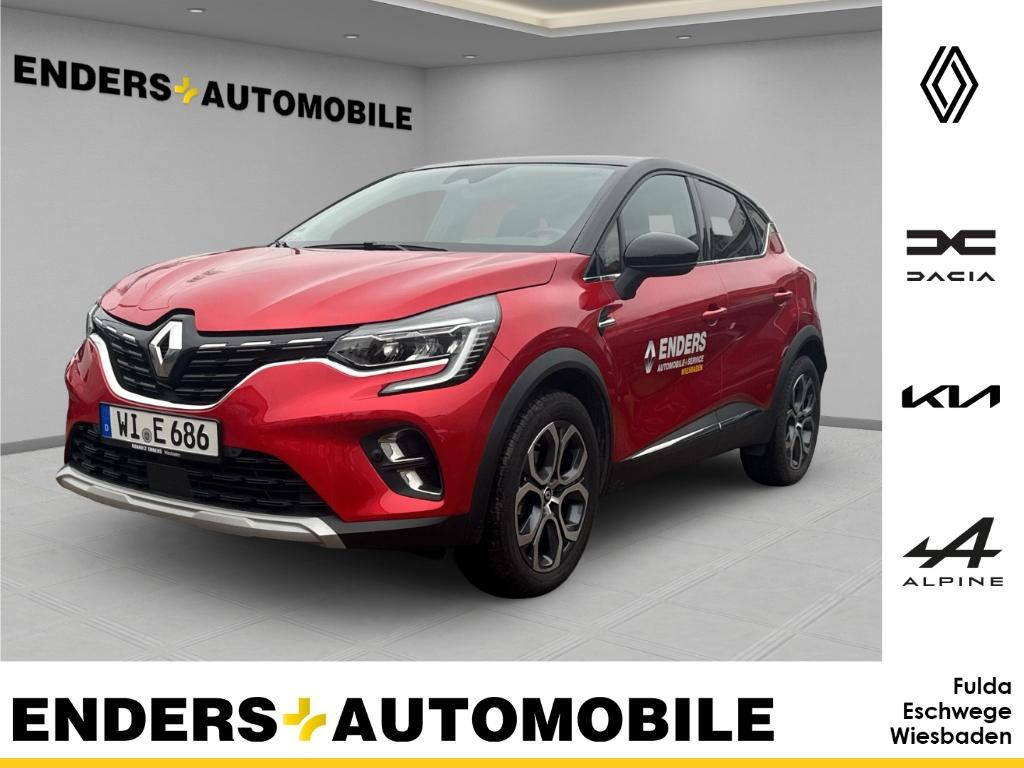 Renault Captur TCe 90 Techno